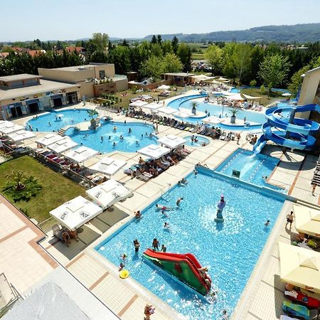 Apartment Vita Near Terme Paradiso Добова Экстерьер фото