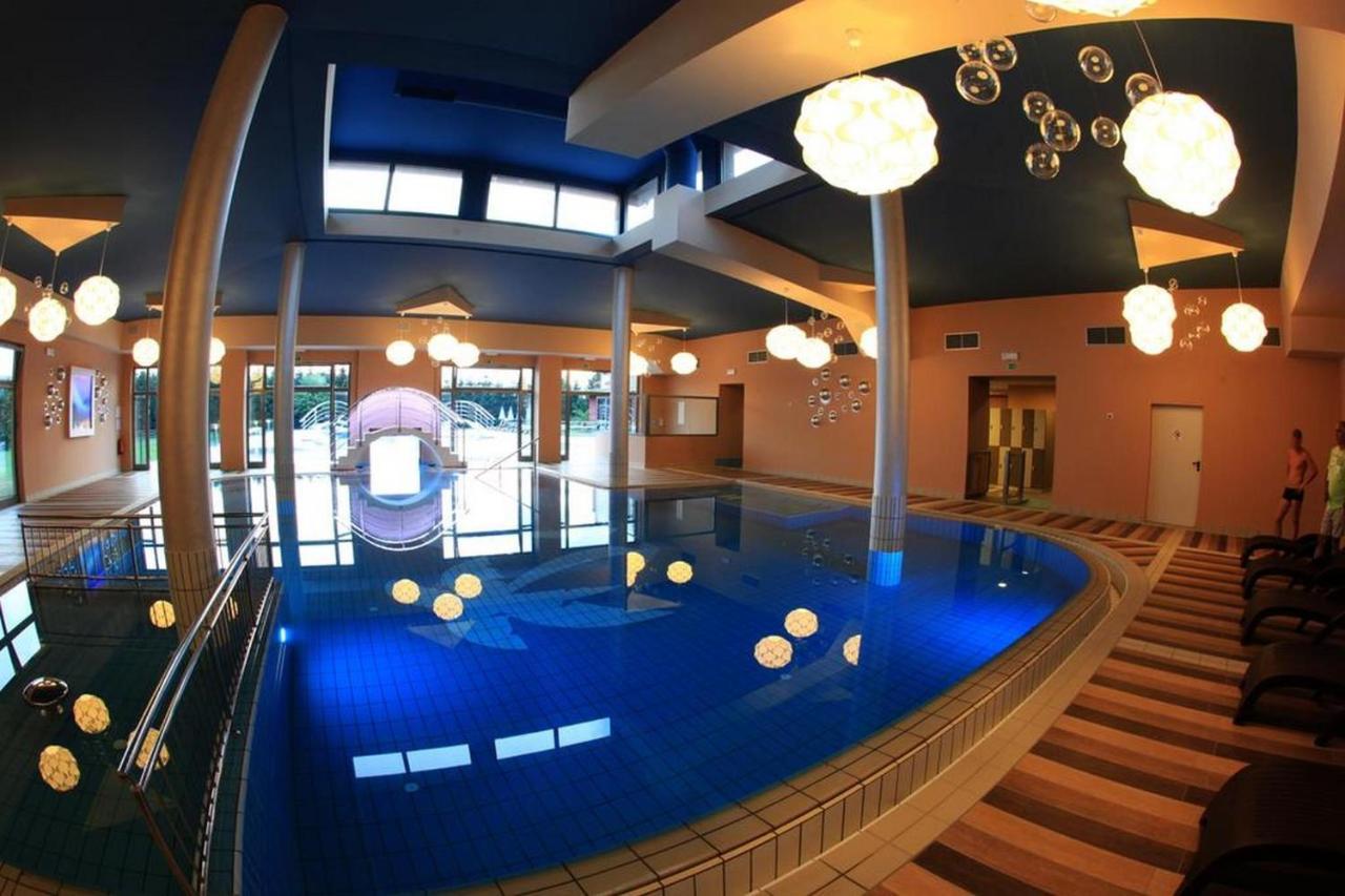 Apartment Vita Near Terme Paradiso Добова Экстерьер фото