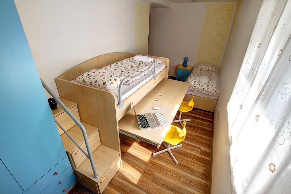 Apartment Vita Near Terme Paradiso Добова Экстерьер фото